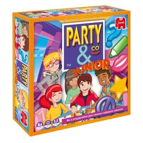 Tm Party & Co Junior Party Party Spiel 0430 (JUM 0430)