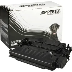 Kompatibler Toner ersetzt HP CF287X 87X schwarz