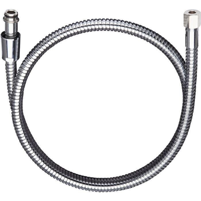 hansgrohe Metallschlauch Spültischmischer 96267000 Niederdruck