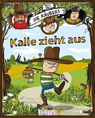 Mario Ellert - Die Räubers: Kalle zieht aus - Preis vom 11.10.2026 03:10:56 h