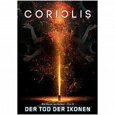 Uhrwerk Verlag Coriolis - Der Tod der Ikonen - deutsch 308493