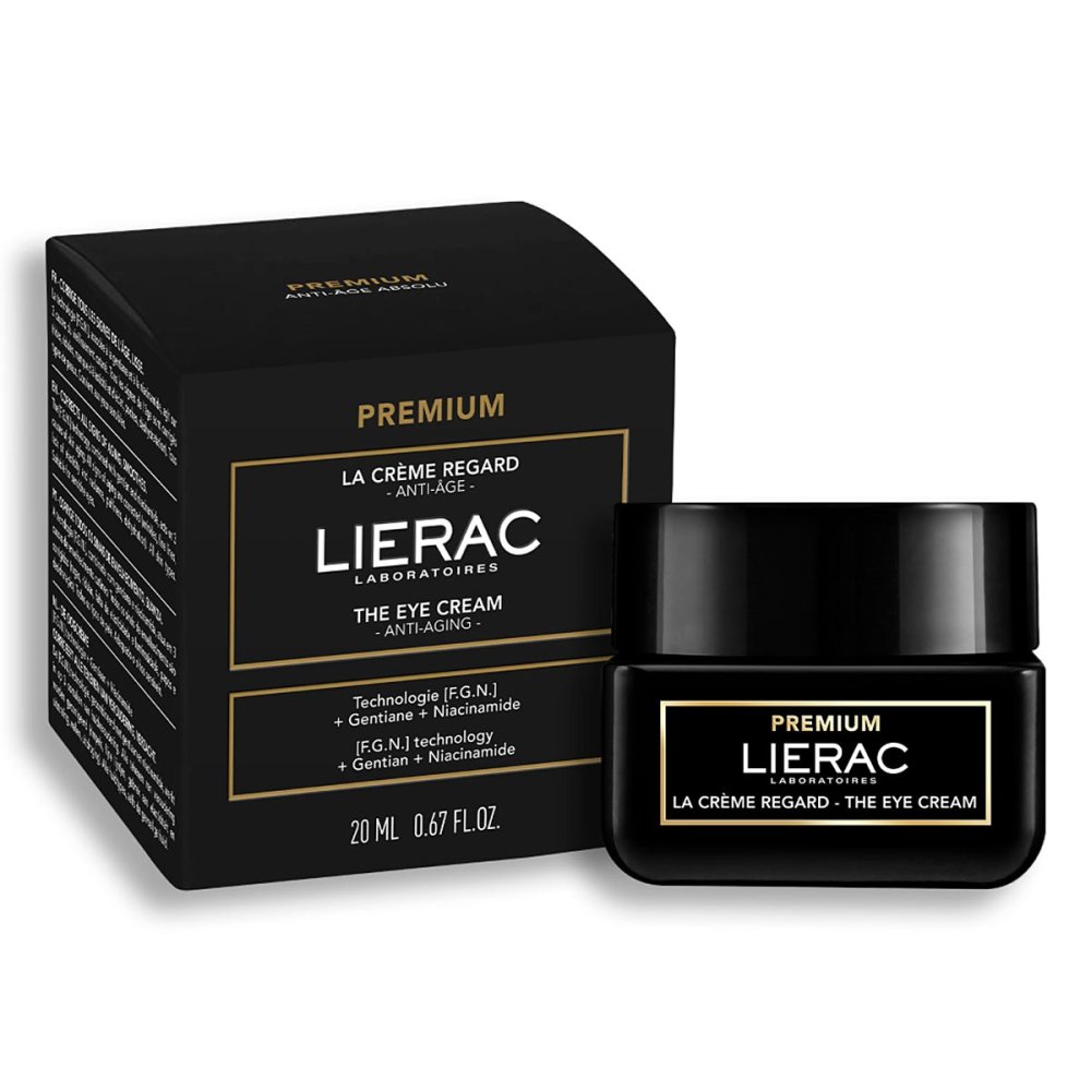 Laboratoire Native Deutschland GmbH Lierac Premium Die Augencreme 18908898
