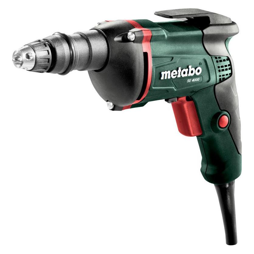 Metabo Trockenbauschrauber SE 4000 () Karton (Schlagschrauber) (620045000)