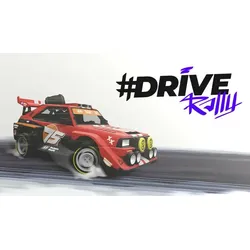 #DRIVE Rally