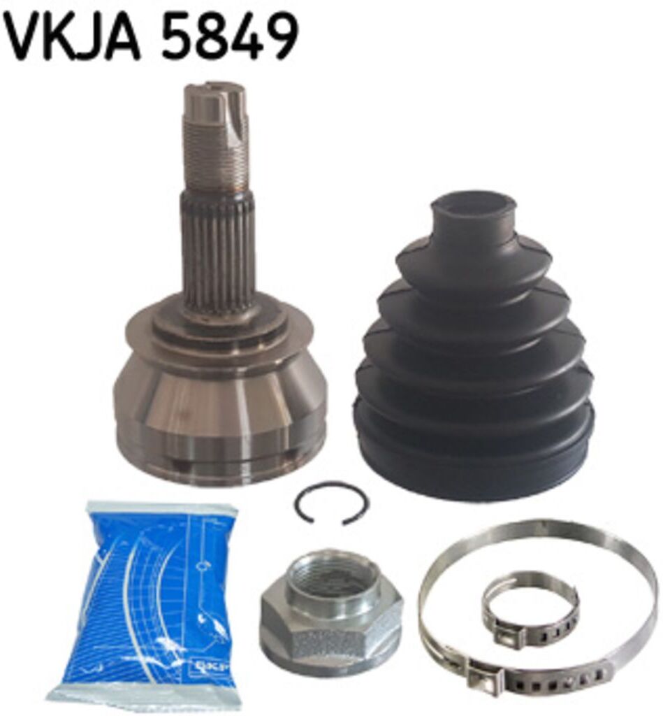 Gelenksatz, Antriebswelle SKF VKJA 5849