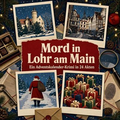 Mord in Lohr am Main, Taschenbuch von Hannah Keller, Tiptop, 978-3-696-12420-5