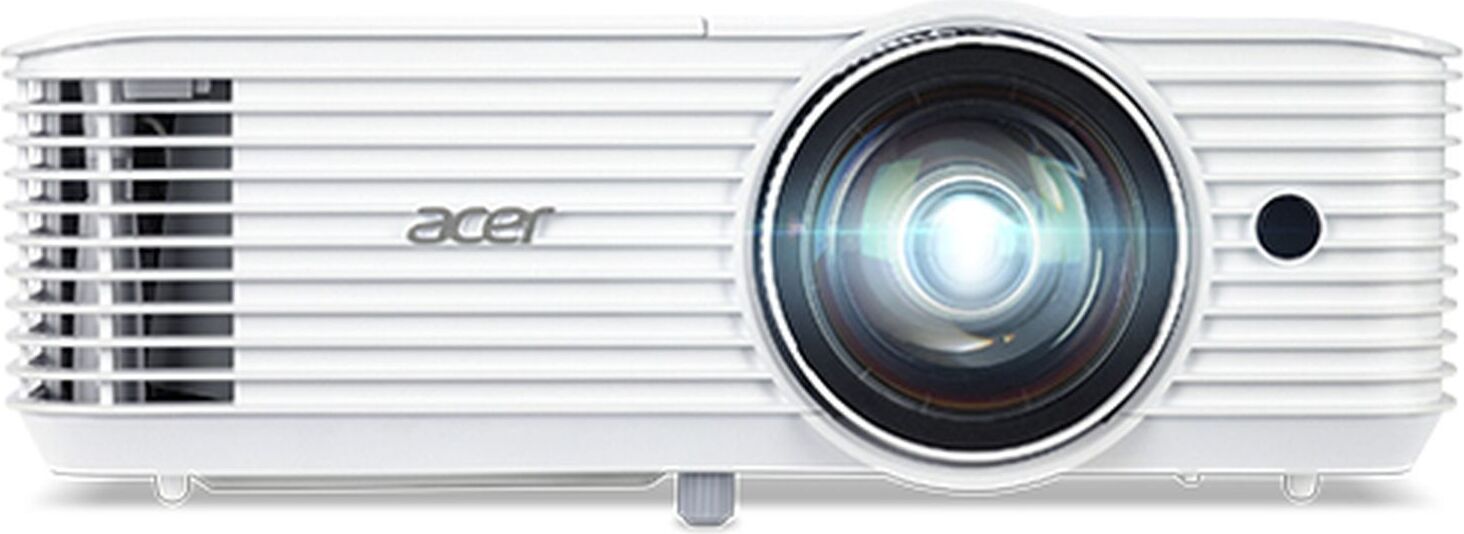 Acer S1386WH, 3600 ANSI Lumen, DLP, WXGA (1280x800), 20000:1, 16:10, 914,4 - 7620 mm (36 - 300")