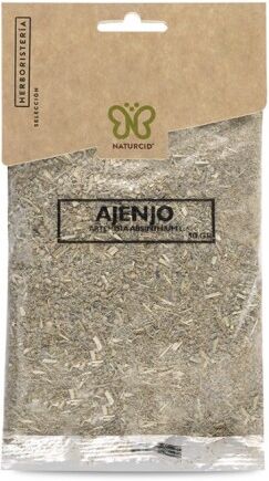 Naturcid Wormwood Infusion Bag 50 gr