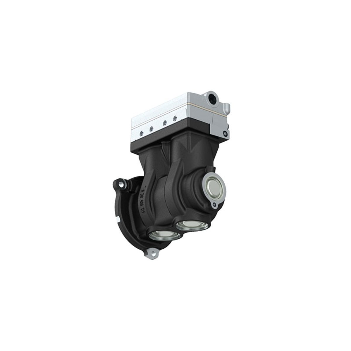 Kompressor, Druckluftanlage WABCO 4127040270