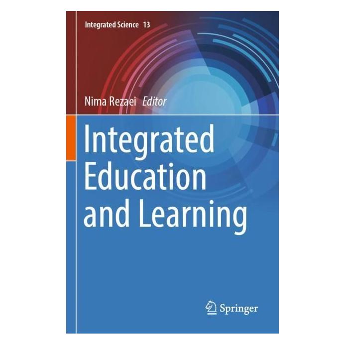 Springer Integrated Education and Learning (Englisch, Softcover, Nima Rezaei) (56993754)