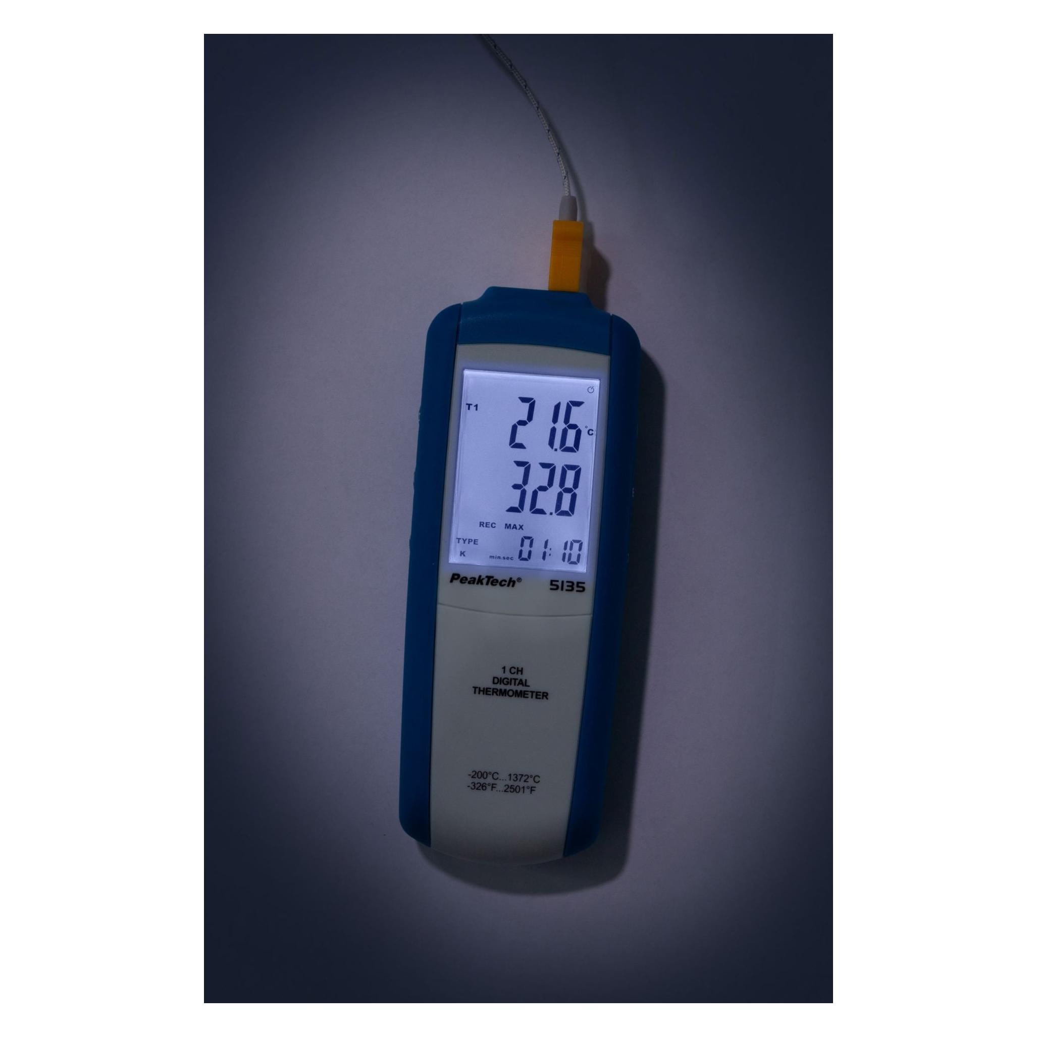 Peaktech P 5135 Digital-Thermometer (P 5135)