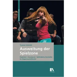 Ausweitung der Spielzone, Fachbücher von Yvonne Schmidt