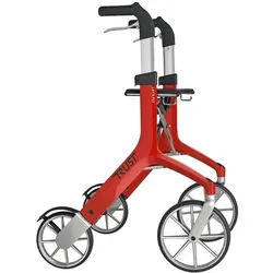 Trust Care Rollator Let's Fly rot