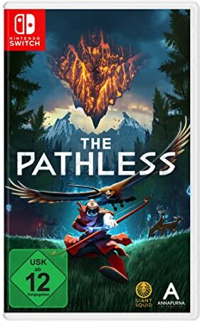 The Pathless - (Switch) - Preis vom 09.10.2026 07:28:09 h