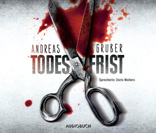 Andreas Gruber - Todesfrist - Preis vom 02.10.2026 23:42:20 h