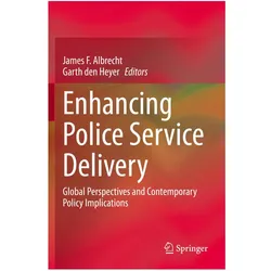 Enhancing Police Service Delivery, Fachbücher