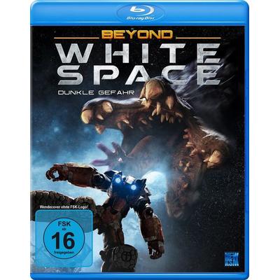 Beyond White Space - Dunkle Gefahr, Blu-ray