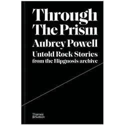 Through the Prism, Sachbücher von Aubrey Powell