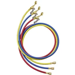 Testo, Detektor, 3er-Füllschlauch Set (Druckmessgerät)
