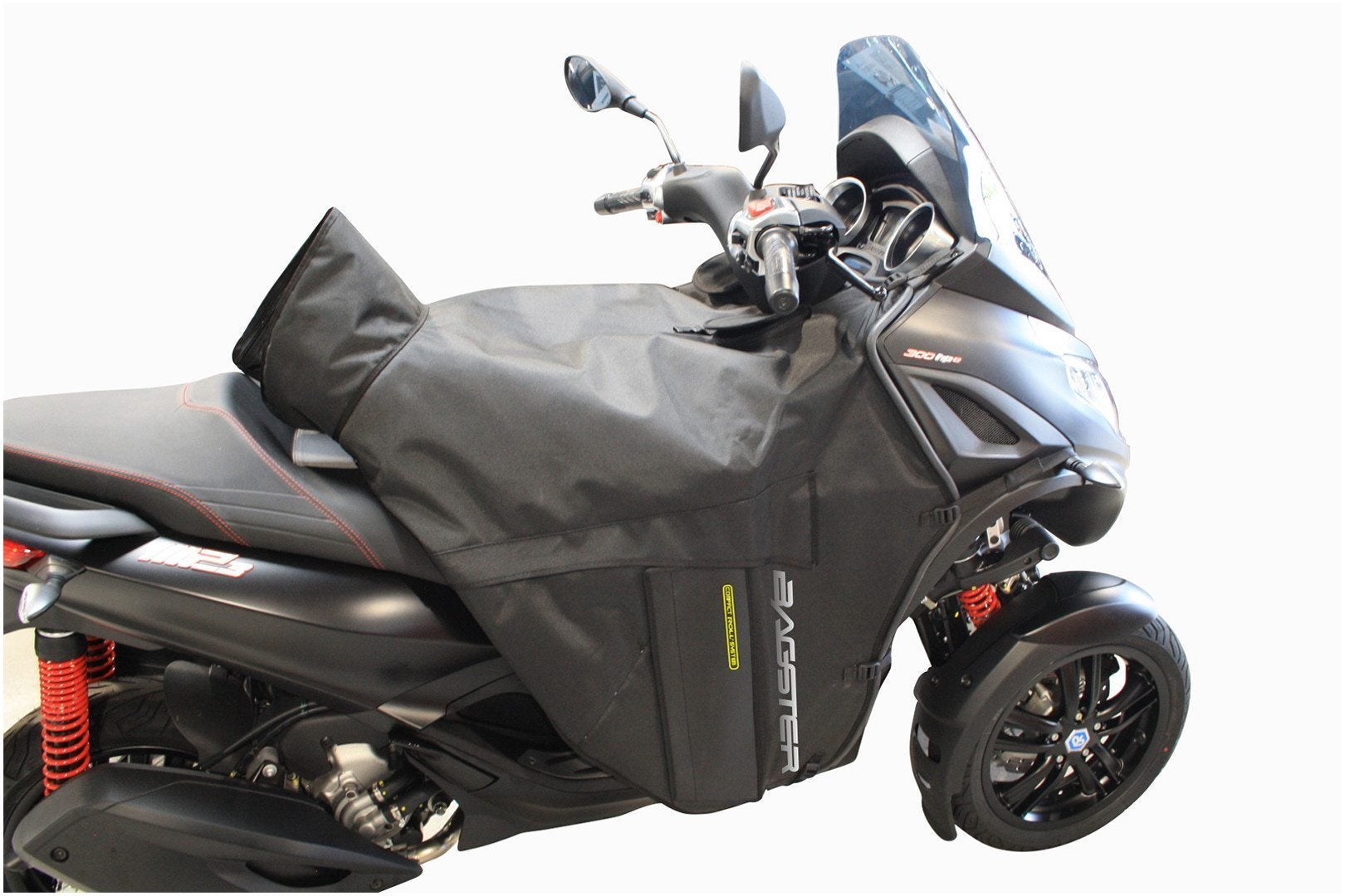 Bagster Roll'ster MP3 300 HPE Beinschutz XTB440