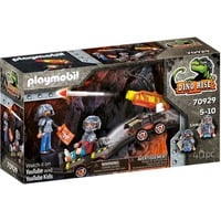 70929 Dino Rise Dino Mine Raketenkart, Konstruktionsspielzeug