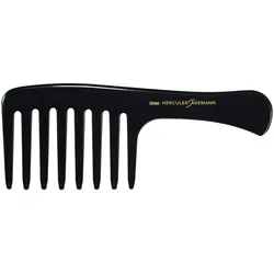 Hercules Sägemann Naturkautschuk- Kamm 5660 - 9,0 Zoll