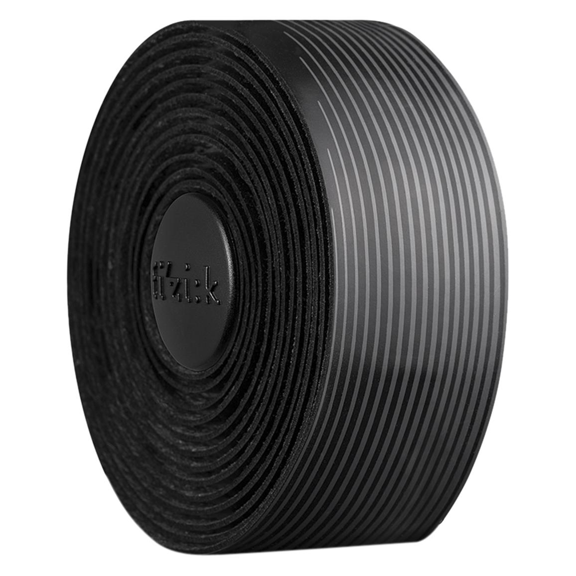 Fizik Vento Microtex Tacky 2mm - BLACK / GREY (BT15000A60042)