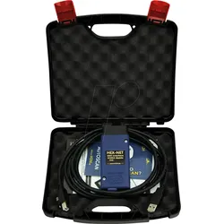 OBD HEX-NET ULBX - KFZ - Diagnose HEX-NET, VCDS, OBD2, WLAN, >99 FIN, mit Koffer