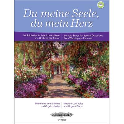 Du meine Seele, du mein Herz -