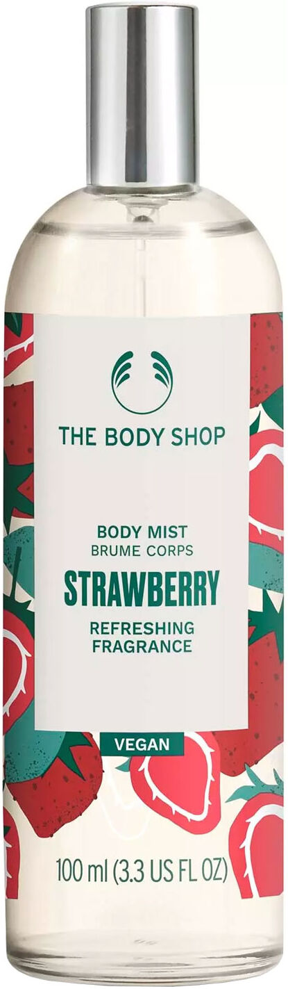THE BODY SHOP Strawberry Body Mist 100ml