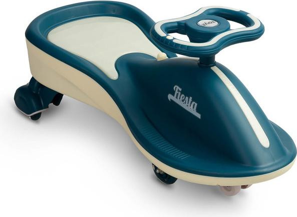 Toyz Zwaartekrachtvoertuig Fiesta, marineblauw