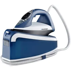 Blaupunkt SSP701, Bügeleisen, Blau