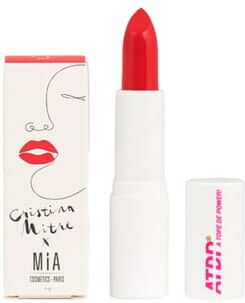 Mia Cosmetics ATPD Batom Vermelho Cristina Mitre