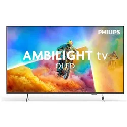 Philips 43PQS8501/12 QLED (null cm (null Zoll)) (43", QLED, 4K), TV, Schwarz