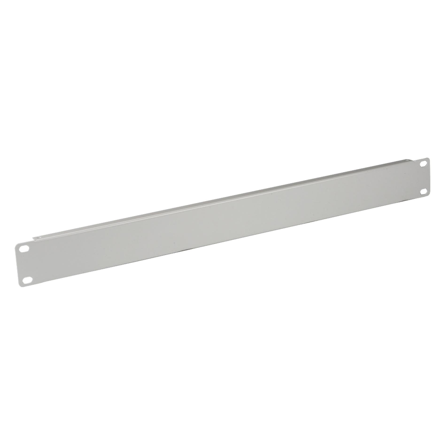 EFB Elektronik Blindplatte 19/2HE RAL7035, Hersteller: (691266N)