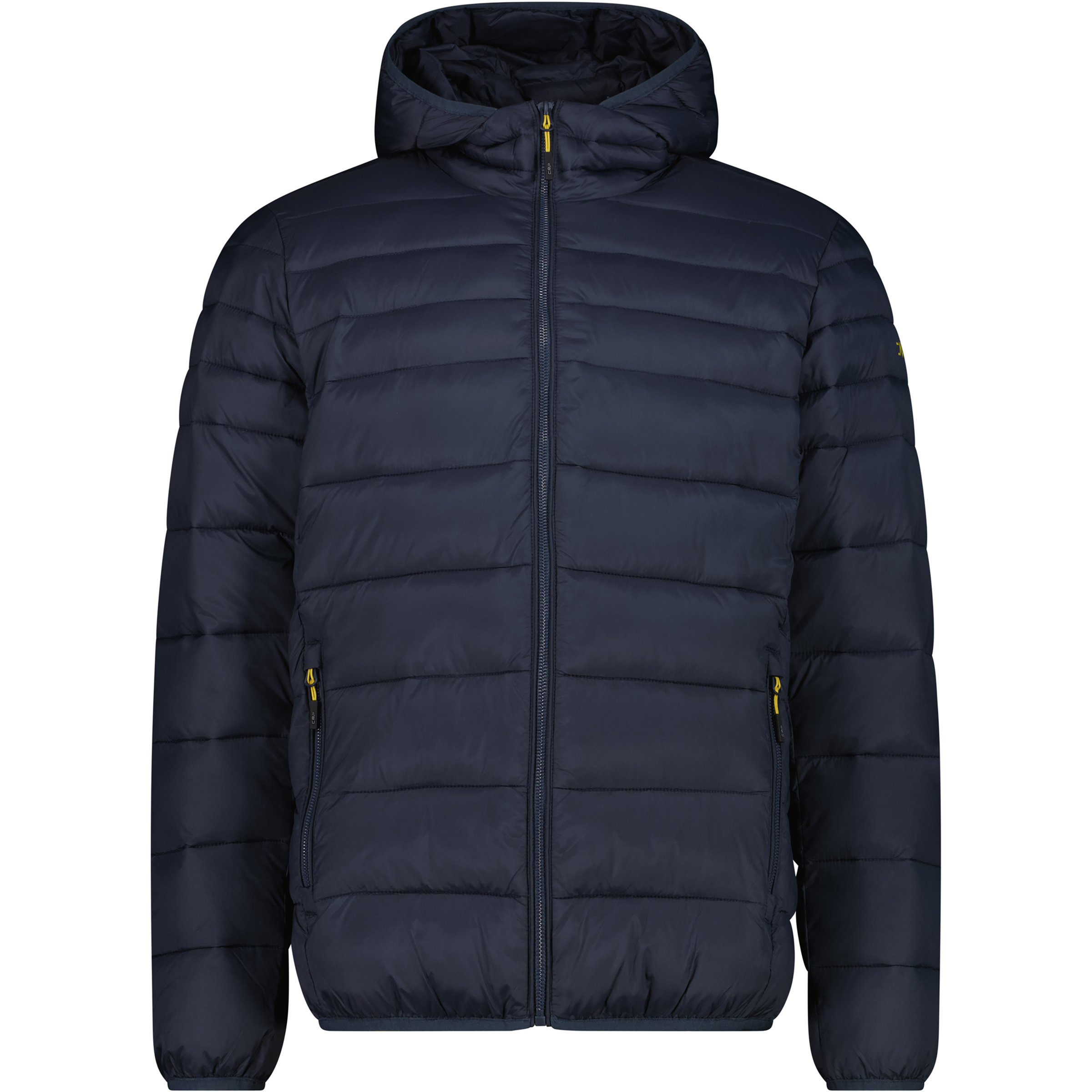 CMP Herren Kunstfaserjacke blau Größe S Camping Wasserabweisend Wasserabweisend