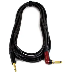 Karl’s Live-Wire 6m WK/K Silent Plug - Instrumentenkabel