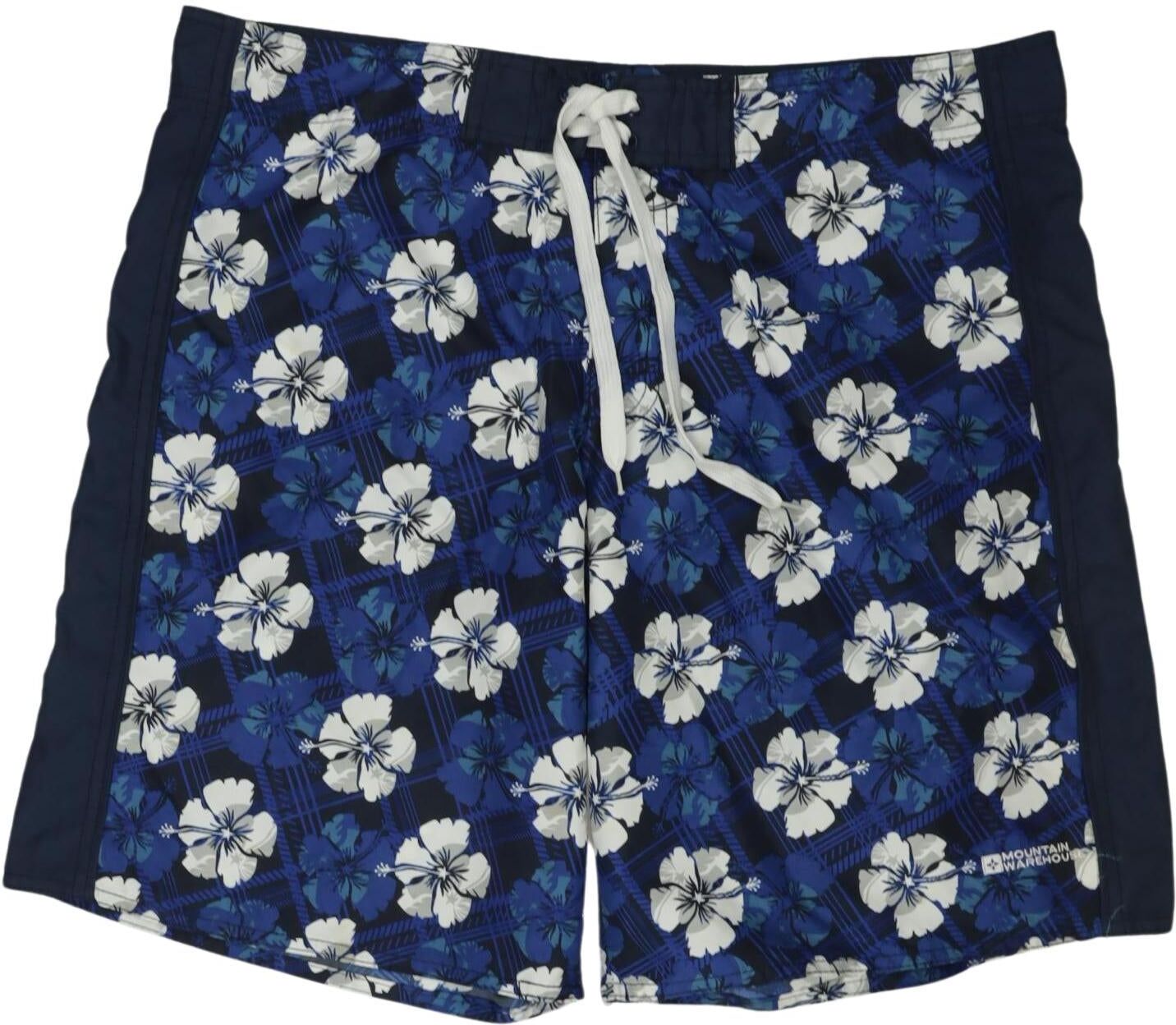 Mountain Warehouse Herren Shorts, Mehrfarbig, Gr. M, Synthetik - Second Hand