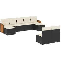 vidaXL, Gartenlounge, Dataron (Ohne Tisch)