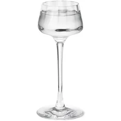 Georg Jensen BERNADOTTE Schnapsglas, Cocktailgläser, Transparent