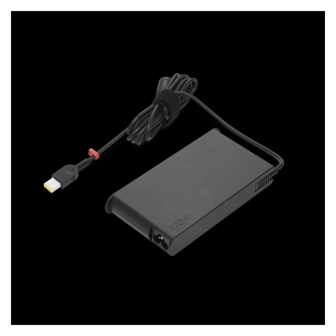 Lenovo ThinkPad 170W Slim AC Adapter (170 W) (4X20S56706)