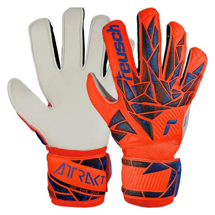 Reusch Attrakt Infinity Solid Junior Jr Handschuhe (3.5, 8) (4060485479360)