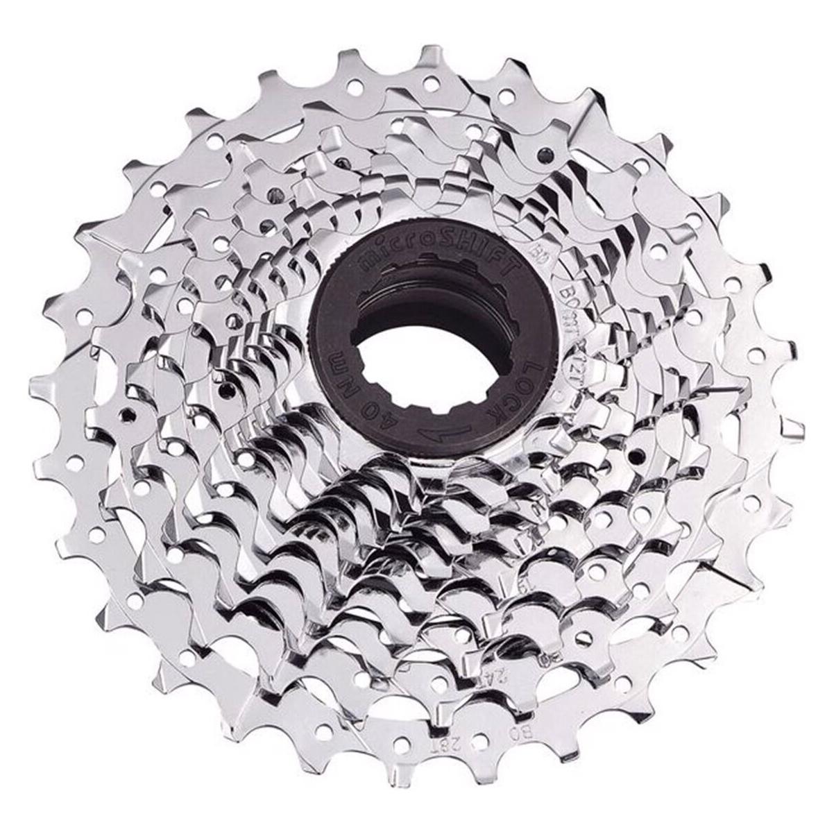 Micro Shift R10 Road (10-fach, 11-28) (MSH-CS-H100-11-28)