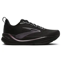 Brooks Damen Ghost Max 4 - breit (D) schwarz 35.5