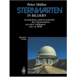 Sternwarten in Bildern, Fachbücher von Peter Müller