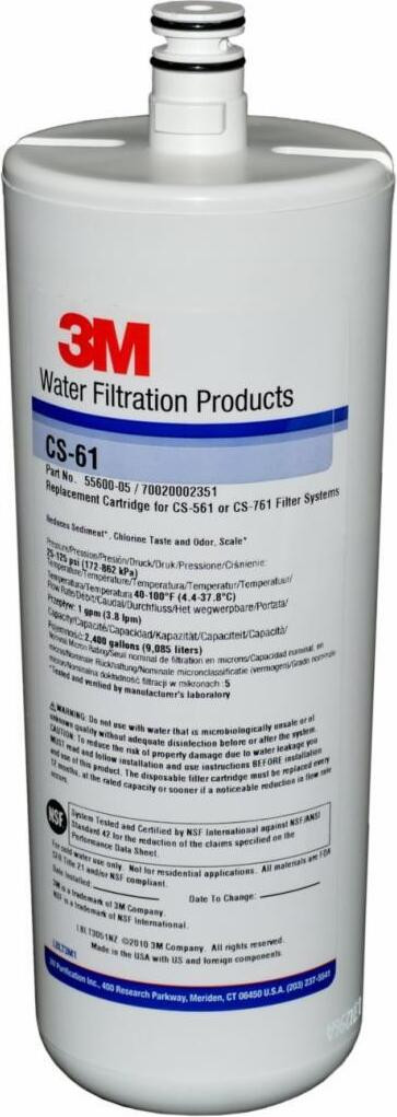 3M Waterfilter CS-61