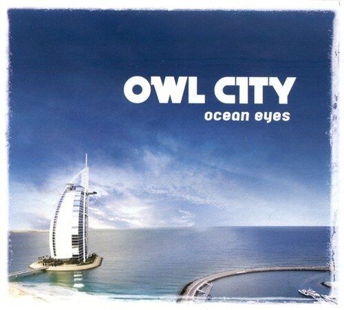 Owl City - Ocean Eyes (Digipak) - Preis vom 27.09.2026 03:53:48 h