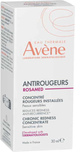Avène Starkes Anti-Rötungs-Konzentrat gegen chronische Rötungen, 30 ml