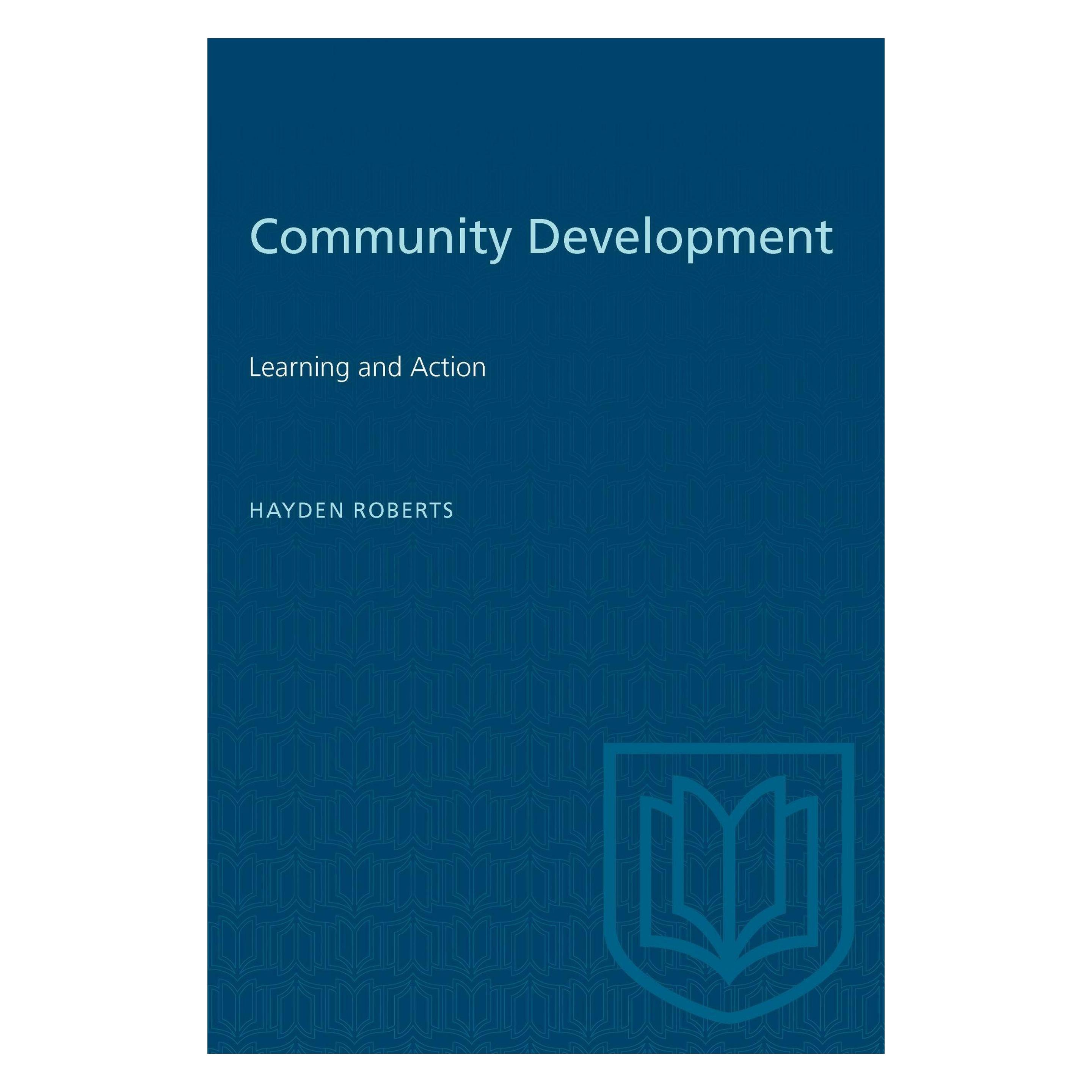 University Of Toronto Community Development (Englisch, Hayden Roberts) (9780802063519)