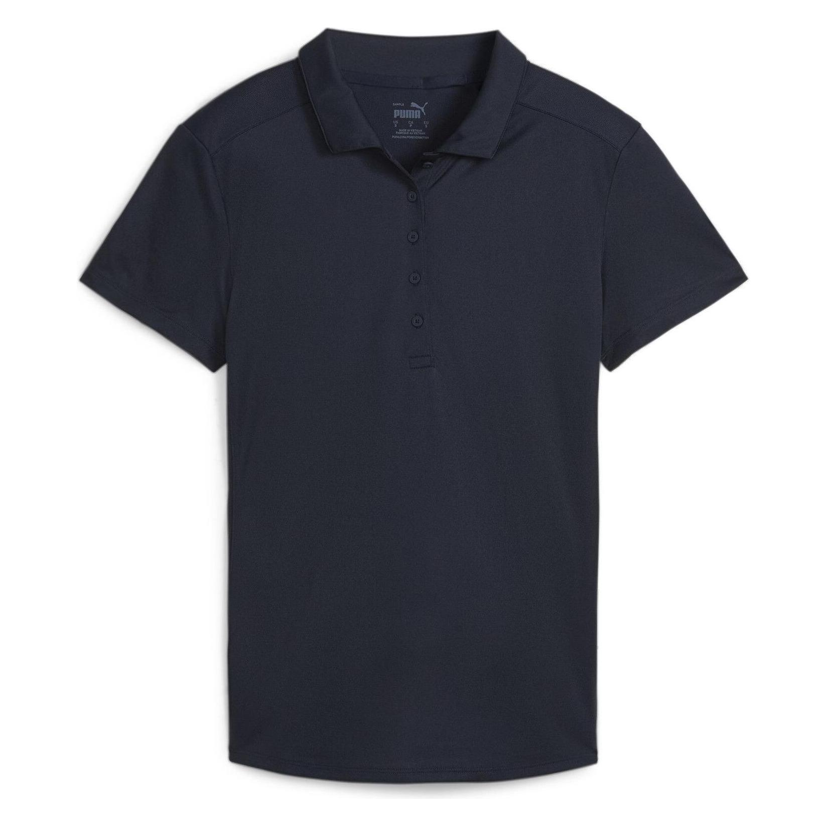 Puma W Pure SS Polo (XS) (625149_03)